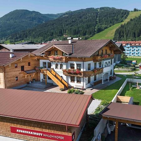 Ausserraingut Flachau Eksteriør bilde
