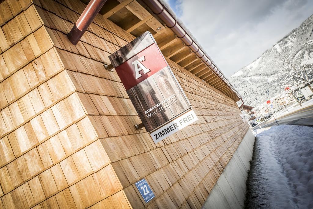 Ausserraingut Flachau Eksteriør bilde