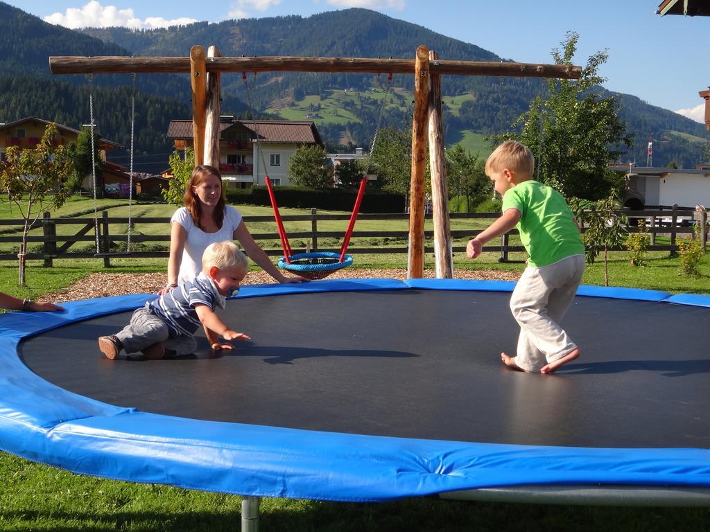 Ausserraingut Flachau Eksteriør bilde
