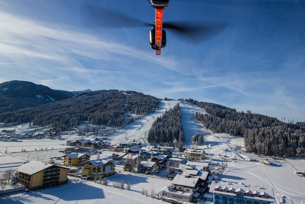 Ausserraingut Flachau Eksteriør bilde