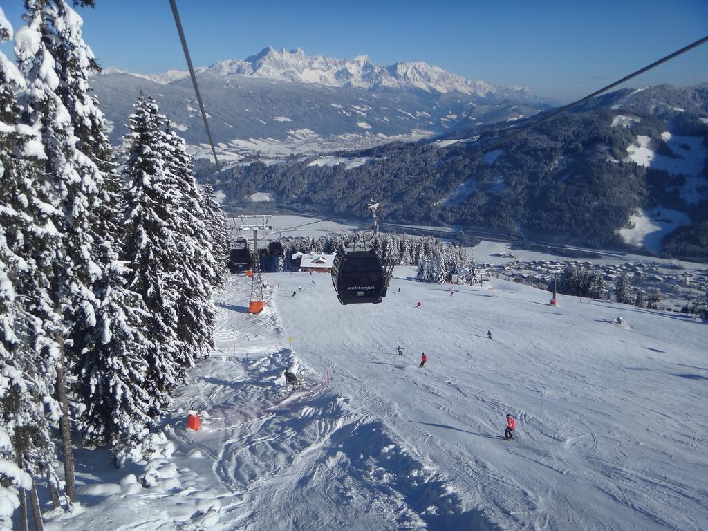 Ausserraingut Flachau Eksteriør bilde