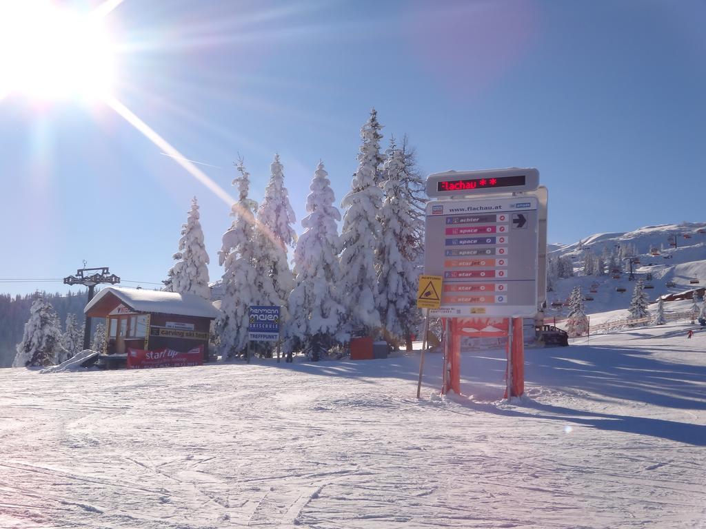 Ausserraingut Flachau Eksteriør bilde