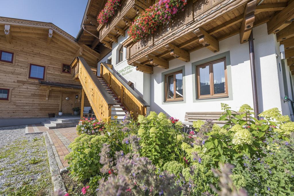 Ausserraingut Flachau Eksteriør bilde