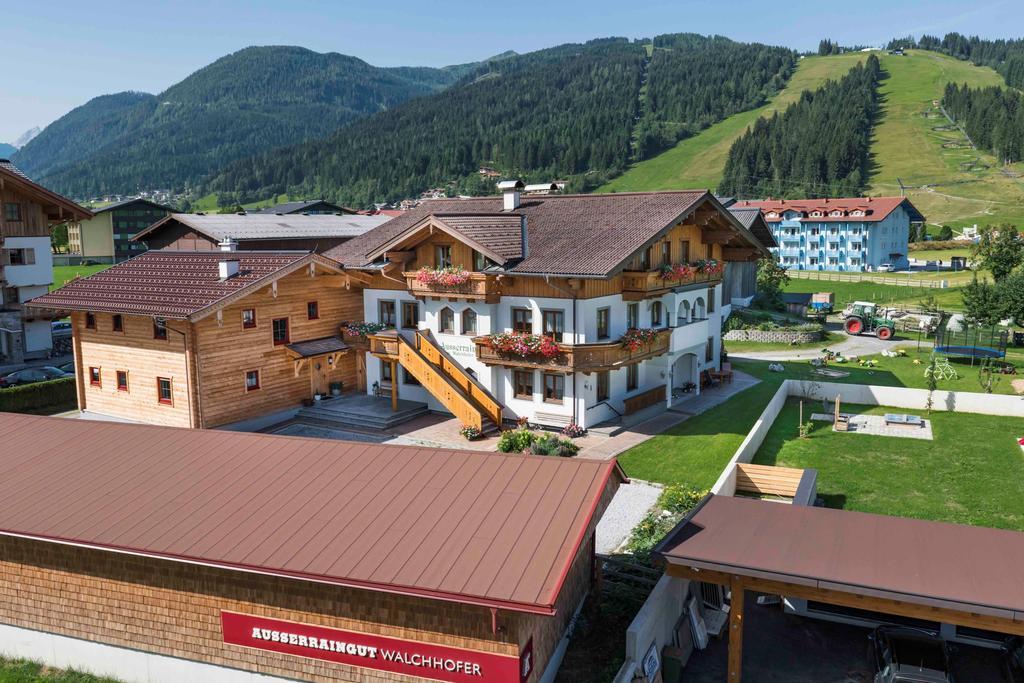 Ausserraingut Flachau Eksteriør bilde